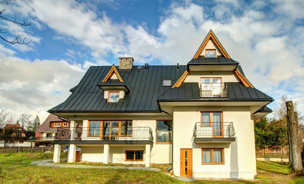 Willa Swiderka Koscielisko Exterior photo